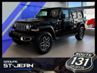 [Jeep] [Wrangler] [Sahara] [2024] - [Villeneuve Honda Joliette]
