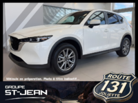 [Mazda] [CX-5] [GX 4 portes  traction avant, bote automatique] [2017] - [Villeneuve Honda Joliette]