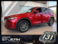 [Mazda] [CX-5] [GS Luxe AWD] [2018] - [Villeneuve Honda Joliette]