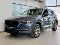 [Mazda] [CX-5] [GT TI avec moteur turbo] [2021] - [Villeneuve Honda Joliette]