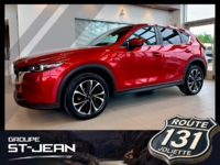 [Mazda] [CX-5] [GS TI] [2022] - [Villeneuve Honda Joliette]