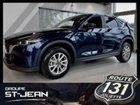 [2025] [Mazda] [CX-5] [GX TI] - [Villeneuve Honda Joliette]