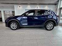 [2025] [Mazda] [CX-5] [GX TI] - [Villeneuve Honda Joliette]