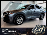 [Mazda] [CX-5] [GX TI] [2025] - [Villeneuve Honda Joliette]