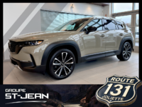[2024] [Mazda] [CX-50] [GT TI avec moteur turbo] - [Villeneuve Honda Joliette]