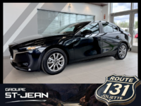 [2021] [Mazda] [Mazda3] [GX TA BA] - [Villeneuve Honda Joliette]