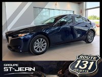 [2023] [Mazda] [Mazda3] [GS Automatique] - [Villeneuve Honda Joliette]