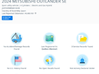 Mitsubishi Outlander Plug-In Hybrid LE 2024-5