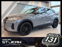 [Nissan] [Kicks] [SV TA] [2022] - [Villeneuve Honda Joliette]