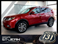 [Nissan] [Rogue] [Traction intgrale SL] [2016] - [Villeneuve Honda Joliette]