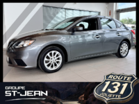 [2018] [Nissan] [Sentra] [SV CVT] - [Villeneuve Honda Joliette]