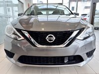 [2018] [Nissan] [Sentra] [SV CVT] - [Villeneuve Honda Joliette]