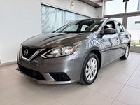 [2018] [Nissan] [Sentra] [SV CVT] - [Villeneuve Honda Joliette]