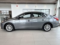 [2018] [Nissan] [Sentra] [SV CVT] - [Villeneuve Honda Joliette]