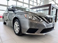 [2018] [Nissan] [Sentra] [SV CVT] - [Villeneuve Honda Joliette]