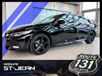 [Nissan] [Sentra] [SR] [2023] - [Villeneuve Honda Joliette]