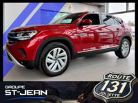 [Volkswagen] [Atlas Cross Sport] [Highline] [2021] - [Villeneuve Honda Joliette]