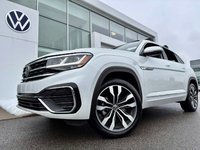 Volkswagen Atlas Cross Sport Execline 2022-3
