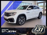 [2026] [Volkswagen] [Atlas Cross Sport] [Execline] - [Villeneuve Honda Joliette]