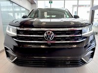 [2021] [Volkswagen] [Atlas] [Execline] - [Villeneuve Honda Joliette]