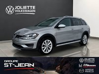 Volkswagen Golf Alltrack Sportwagen Highline 2019-0