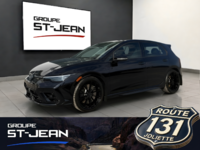[2025] [Volkswagen] [Golf R] [Black Edition] - [Villeneuve Honda Joliette]