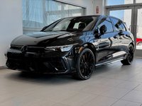 Volkswagen Golf R Black Edition 2025-2