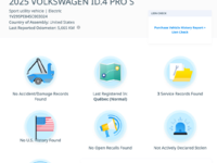 [2025] [Volkswagen] [ID.4] [Pro S] - [Villeneuve Honda Joliette]