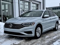 Volkswagen Jetta Comfortline 2019-2