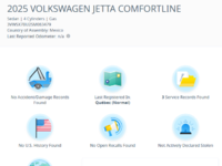 Volkswagen Jetta Comfortline 2025-1