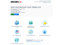 Volkswagen Taos Trendline 2024-4