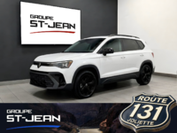 Volkswagen Taos Comfortline Black Edition 2025-0