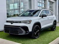 Volkswagen Taos Comfortline Black Edition 2025-1