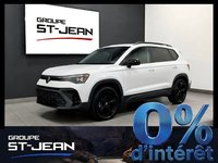 [Volkswagen] [Taos] [Comfortline Black Edition] [2025] - [Villeneuve Honda Joliette]