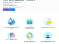 [2018] [Volkswagen] [Tiguan] [Trendline] - [Villeneuve Honda Joliette]