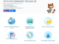 [2019] [Volkswagen] [Tiguan] [Comfortline] - [Villeneuve Honda Joliette]