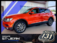 [2019] [Volkswagen] [Tiguan] [Comfortline] - [Villeneuve Honda Joliette]