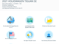 [Volkswagen] [Tiguan] [Comfortline] [2021] - [Villeneuve Honda Joliette]