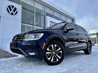 Volkswagen Tiguan Comfortline 2021-2