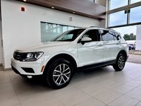 [2021] [Volkswagen] [Tiguan] [Comfortline] - [Villeneuve Honda Joliette]
