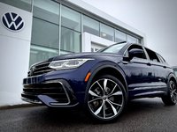 Volkswagen Tiguan Highline R-Line 2022-1