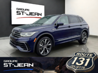 [Volkswagen] [Tiguan] [Highline R-Line] [2022] - [Villeneuve Honda Joliette]