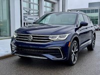 Volkswagen Tiguan Highline R-Line 2022-2