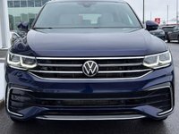Volkswagen Tiguan Highline R-Line 2022-3