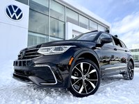 Volkswagen Tiguan Highline R-Line 2022-1