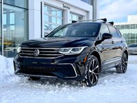 Volkswagen Tiguan Highline R-Line 2022-2