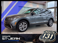[2022] [Volkswagen] [Tiguan] [Comfortline] - [Villeneuve Honda Joliette]