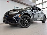 [Volkswagen] [Tiguan] [Comfortline R-Line Black Edition] [2022] - [Villeneuve Honda Joliette]