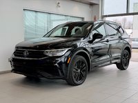 [Volkswagen] [Tiguan] [Comfortline R-Line Black Edition] [2022] - [Villeneuve Honda Joliette]