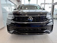 [2022] [Volkswagen] [Tiguan] [Comfortline R-Line Black Edition] - [Villeneuve Honda Joliette]
